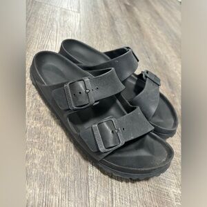 Birkenstock Arizona Essentials Plastic Sandals